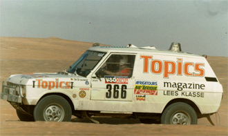 Dakar 1985